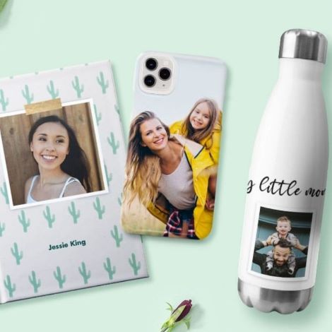 Birthday Gifts & Ideas: Create Personalised Birthday Gifts | Snapfish UK