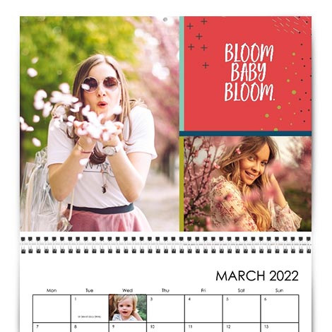 11x17 Wall Calendar