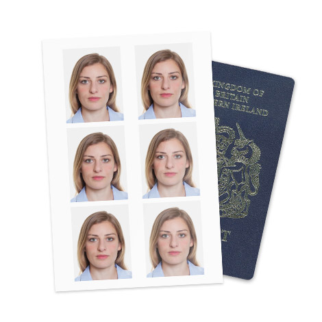 Passport Photos 