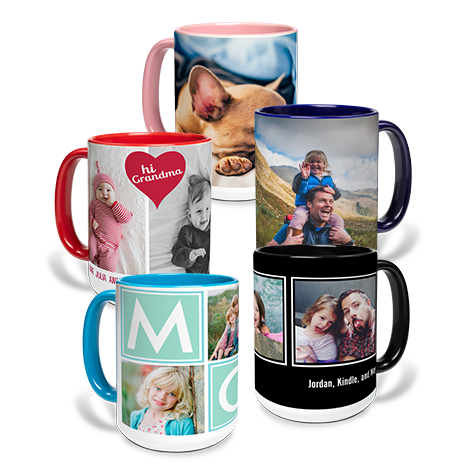 Mugs + Drinkware