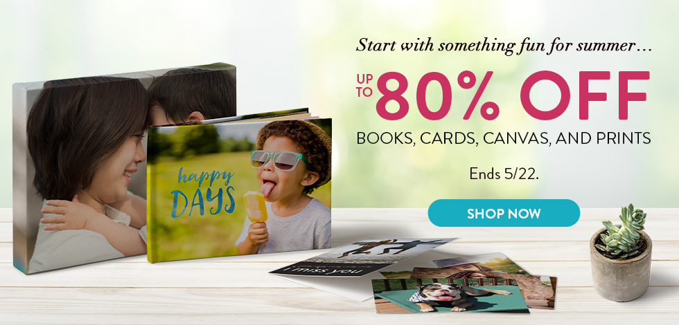 Deals | Coupon Codes | Photo Card + Gift Discounts | Snapfish US