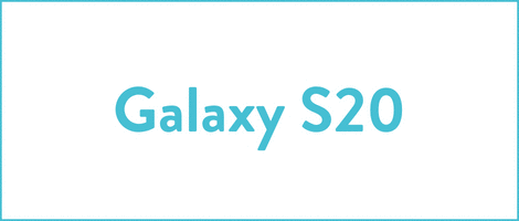 Samsung Galaxy S20 Case