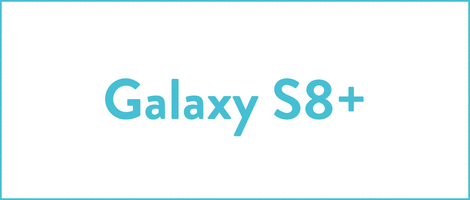 Samsung Galaxy S8 Plus