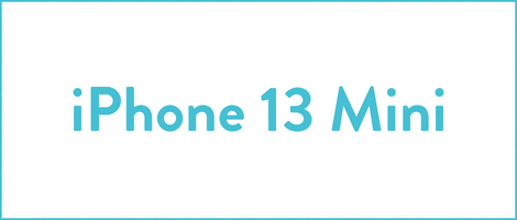 iPhone 13 Mini Phone Case