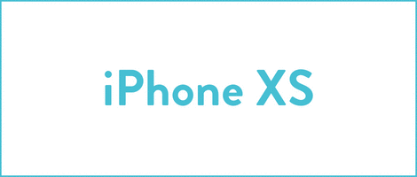iPhone XS Phone Case