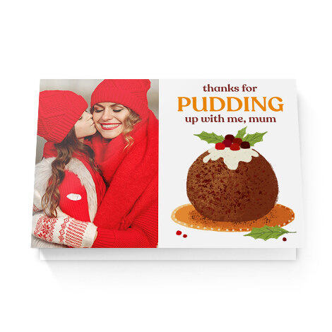 Pudding Up