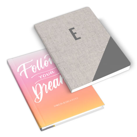 Notebooks + Journals