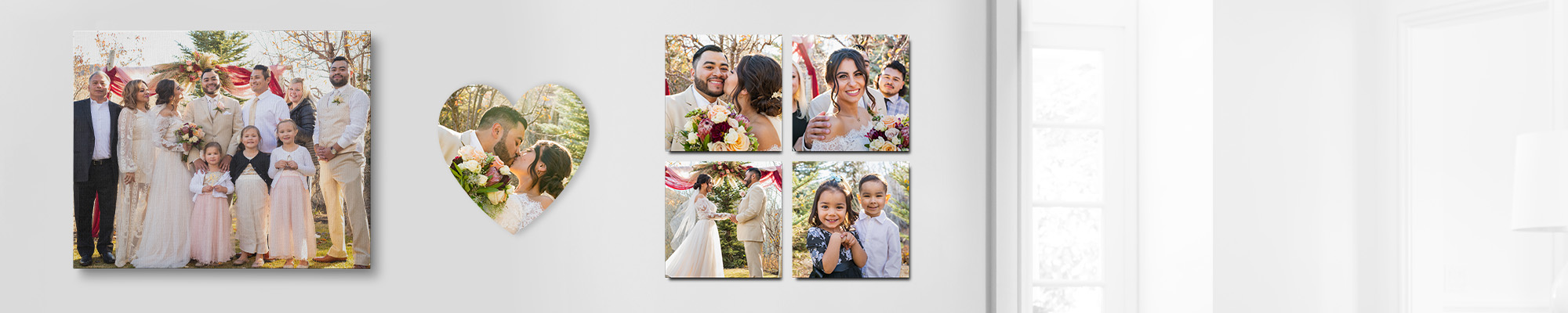 Wedding Photo Cards + Gifts  