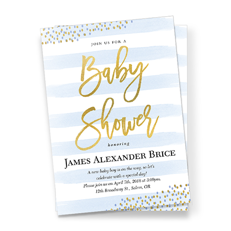 Baby Shower Invitations | Snapfish