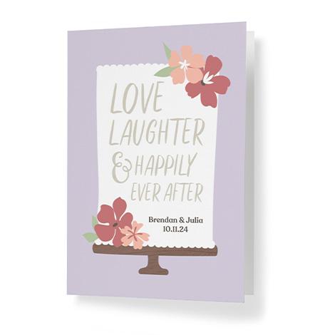 Wedding Congratulations Cards