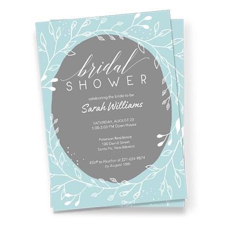 Wedding Shower Invites