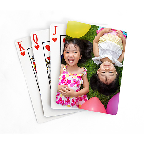 Custom Playing Cards