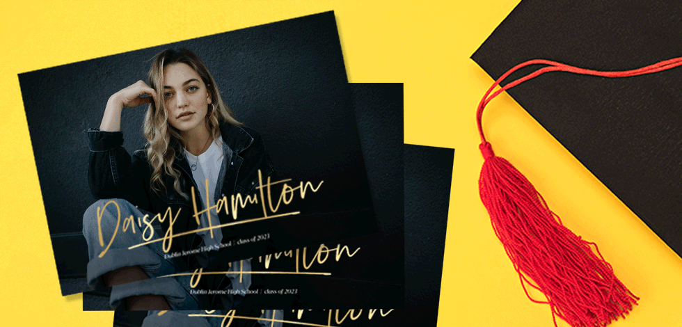 DAZZLING DESIGNS FOR YOUR GRADUATION GREETINGS